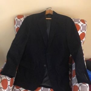 Men’s corduroy blazer